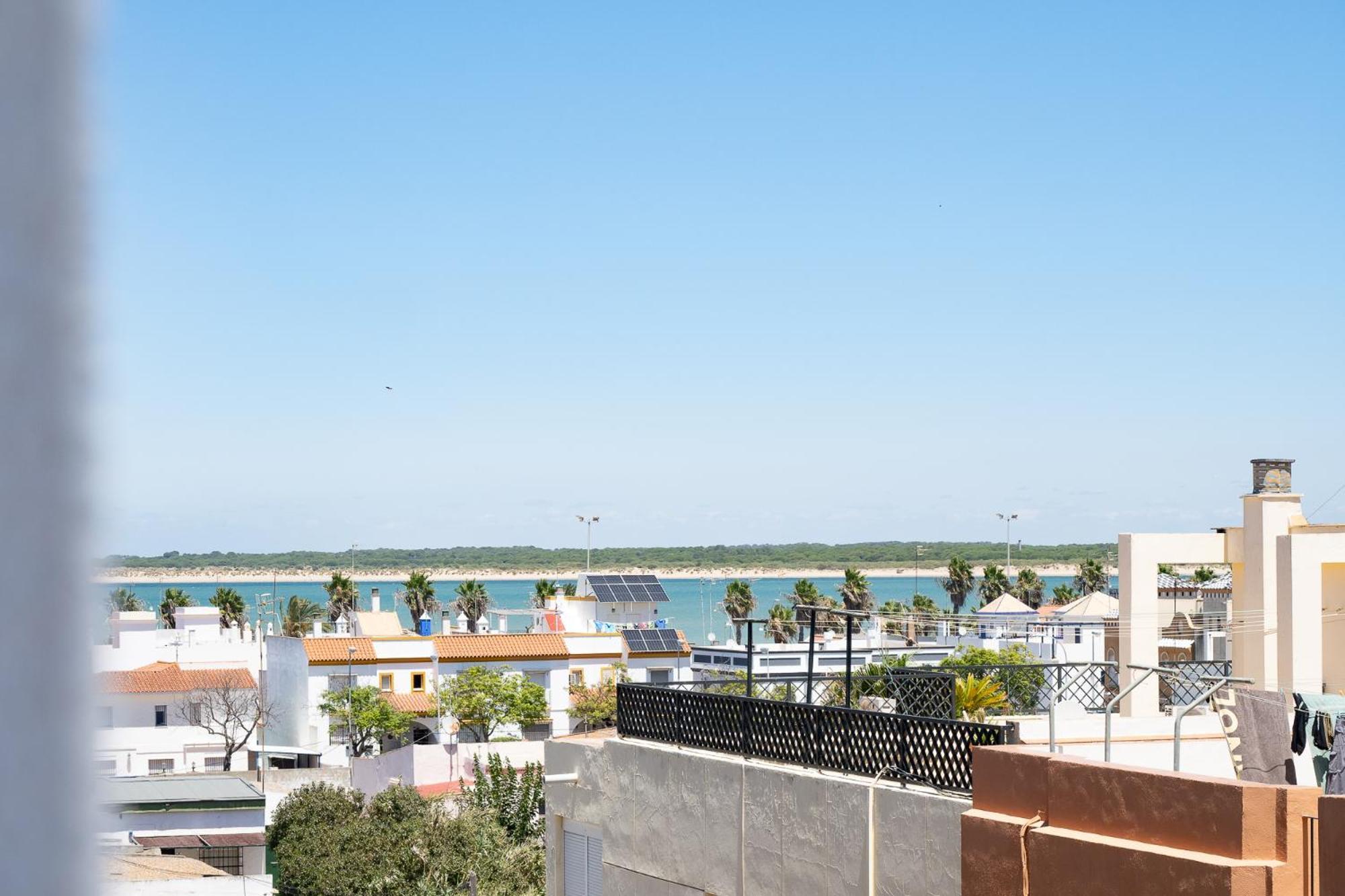 Sibssanlucar Casa Manuela - Centrico - Vistas Coto Donana Apartman Sanlúcar de Barrameda Kültér fotó